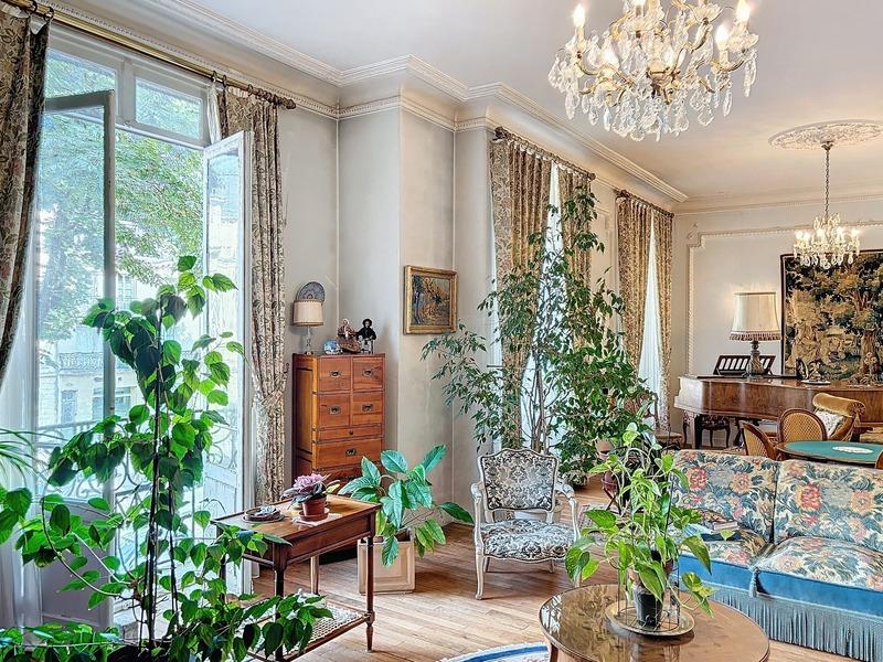 Appartement bourgeois - 173 m² - 7 pièces