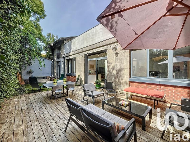 Appartement - 136 m² - 5 pièces