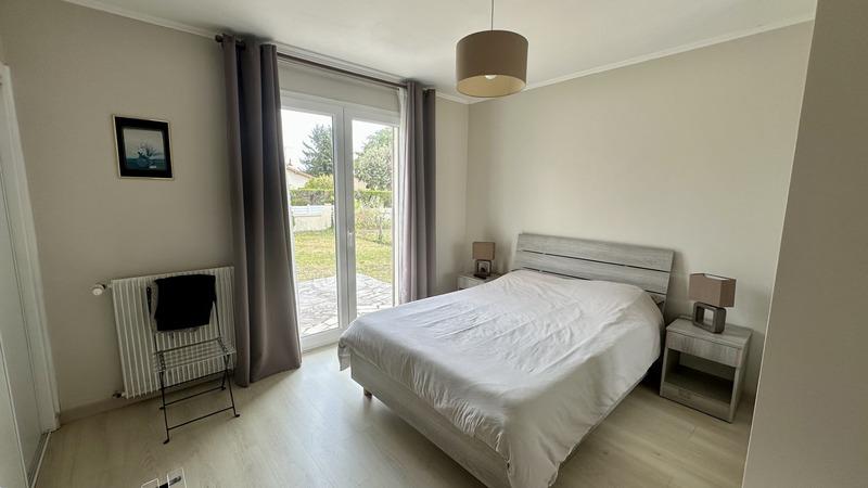 Maison - 122 m² - 5 pièces