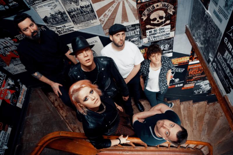 St-Patrick explosive avec The Manky Melters