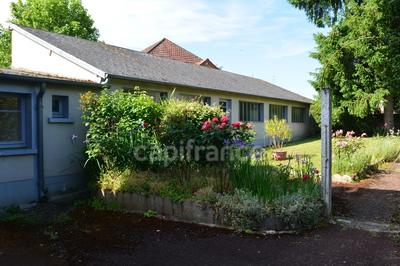 Maison de ville - 161 m² - 7 pièces