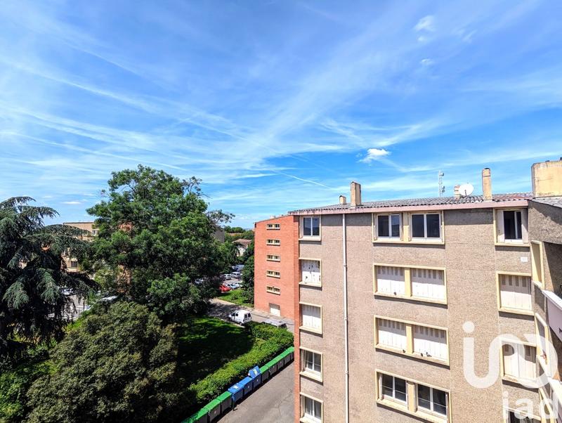 Appartement - 62 m² - 4 pièces