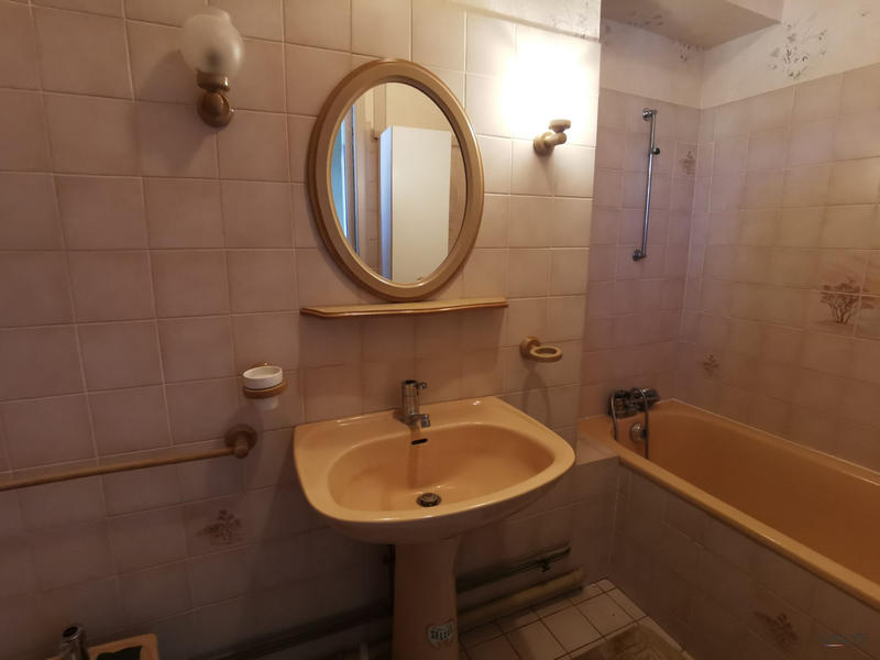 Maison ancienne - 150 m² - 7 pièces