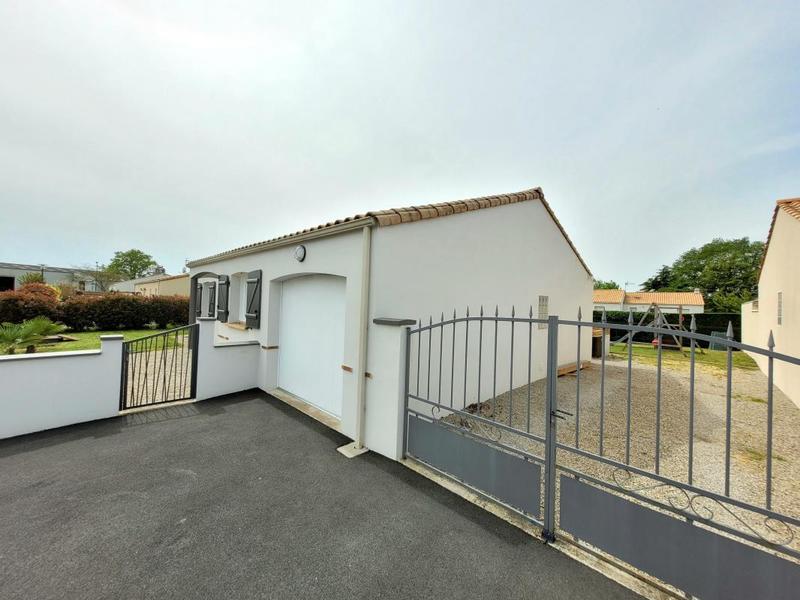 Maison - 86 m² - 4 pièces