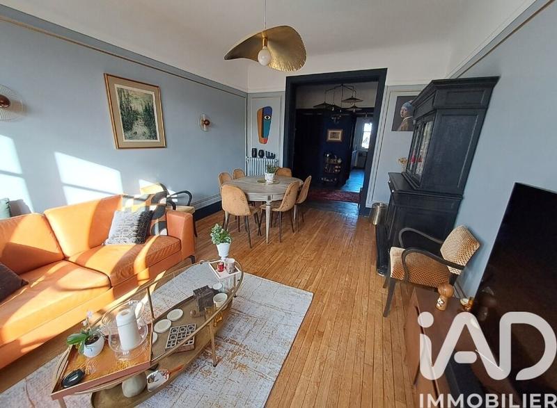 Appartement - 93 m² - 3 pièces