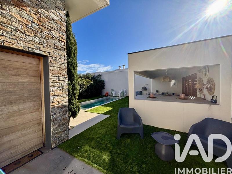 Maison - 85 m² - 3 pièces