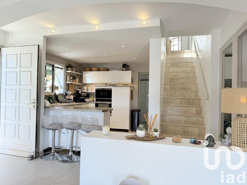 Maison - 127 m² - 5 pièces