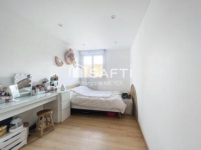 Appartement - 57 m² - 2 pièces