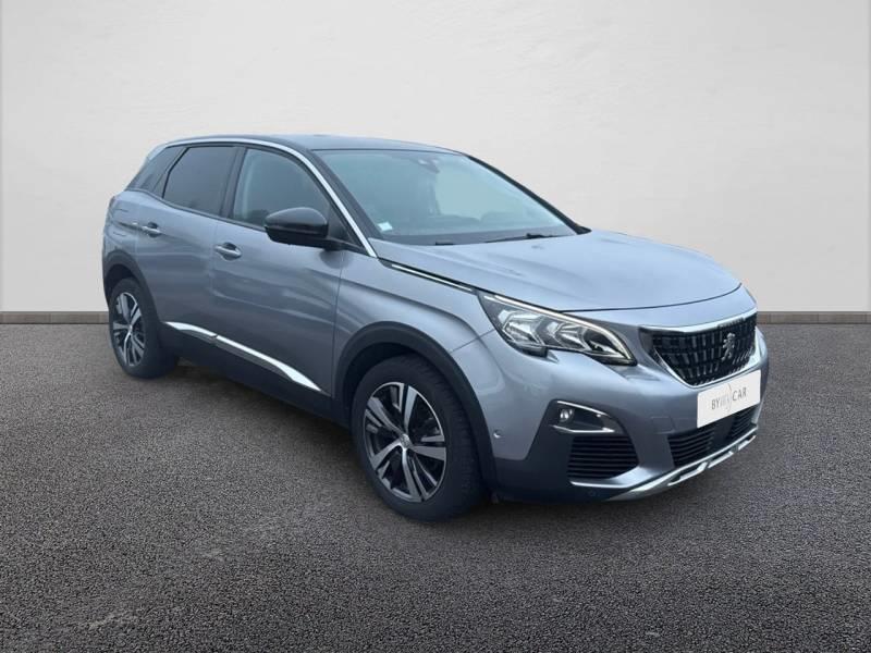 Peugeot 3008 1.2 Puretech 130ch s&amp;S Bvm6 Allure