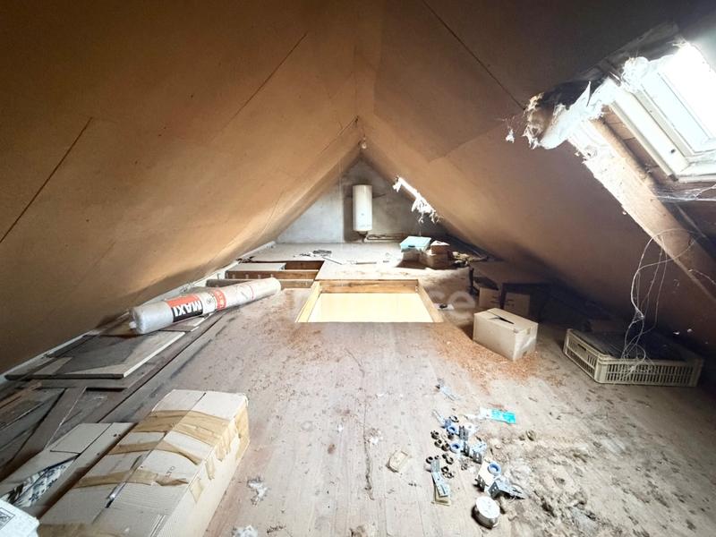 Maison - 83 m² - 4 pièces