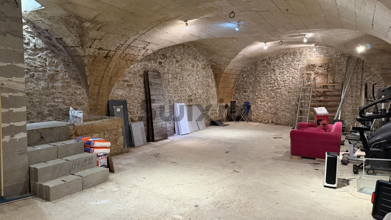 Maison de village - 90 m² - 4 pièces