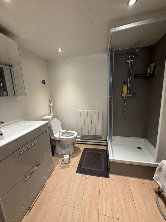 Appartement - 27 m² - 1 pièce