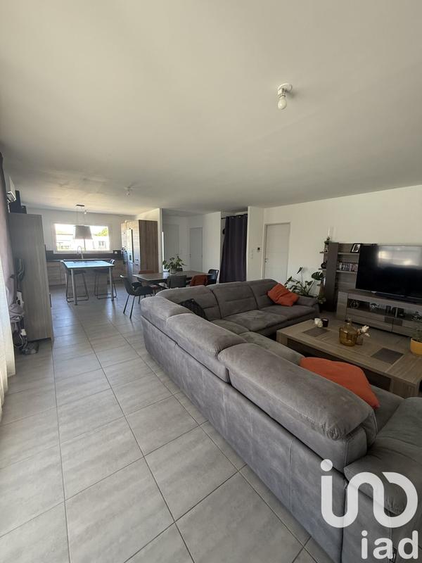 Maison - 114 m² - 5 pièces