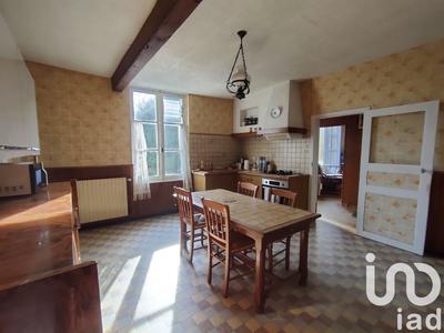 Maison - 105 m² - 3 pièces