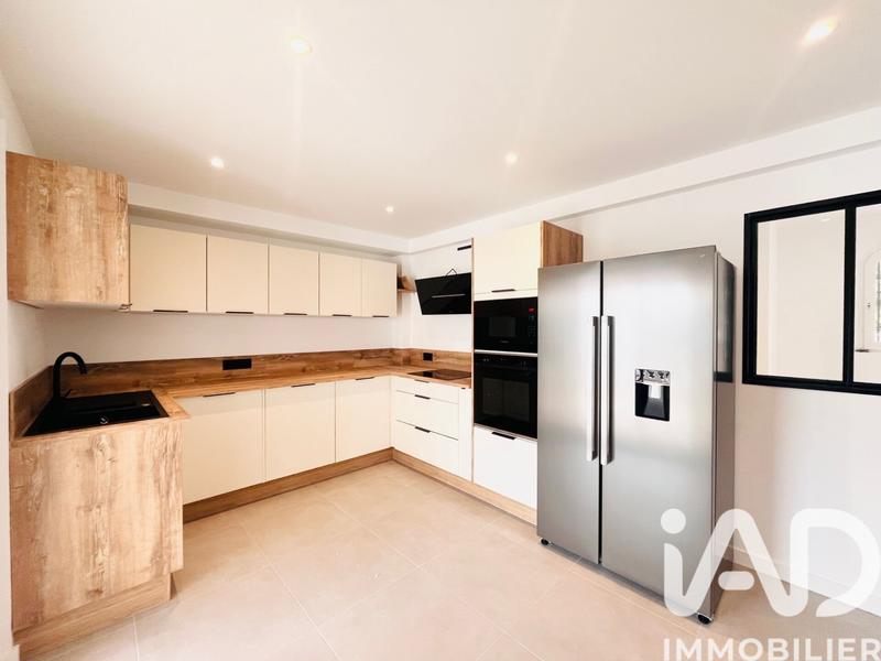 Appartement - 171 m² - 6 pièces