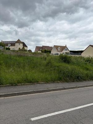 Terrain constructible - 600 m²