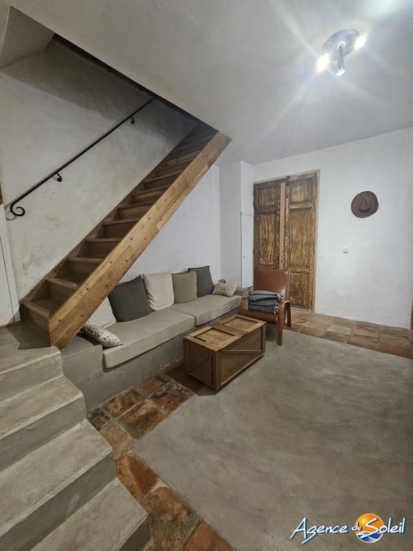 Duplex - 133 m² - 5 pièces