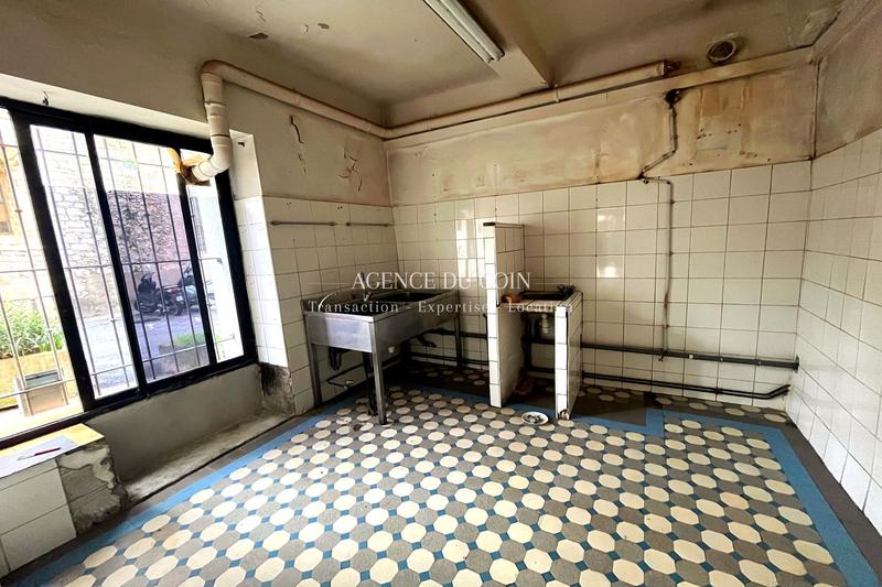 Local commercial - 35 m²