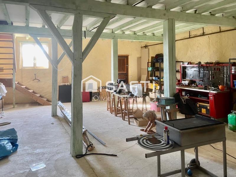 Maison - 500 m² - 9 pièces