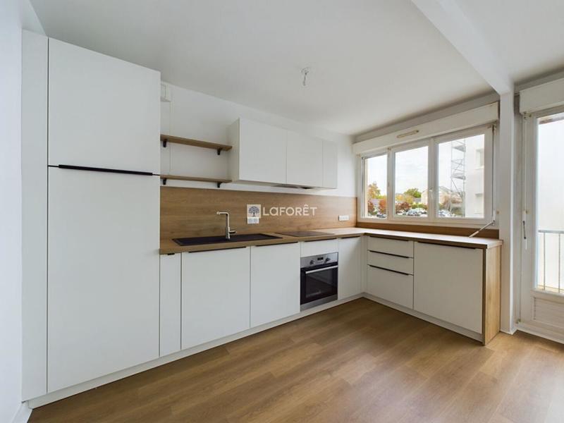 Appartement - 49 m² - 2 pièces