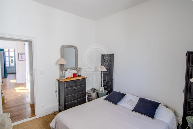 Maison ancienne - 184 m² - 7 pièces