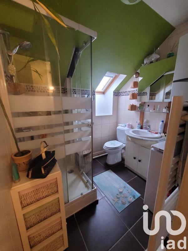 Duplex - 48 m² - 3 pièces