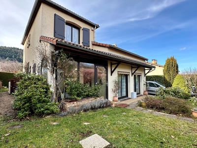 Maison - 129 m² - 7 pièces