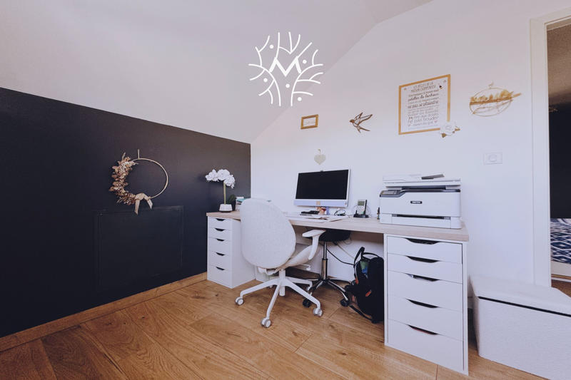 Maison contemporaine - 150 m² - 6 pièces