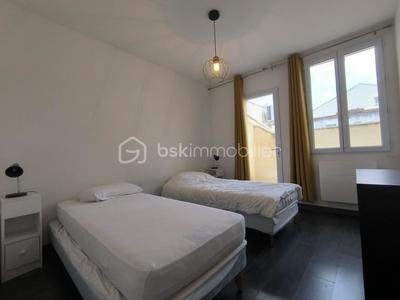 Maison - 60 m² - 4 pièces