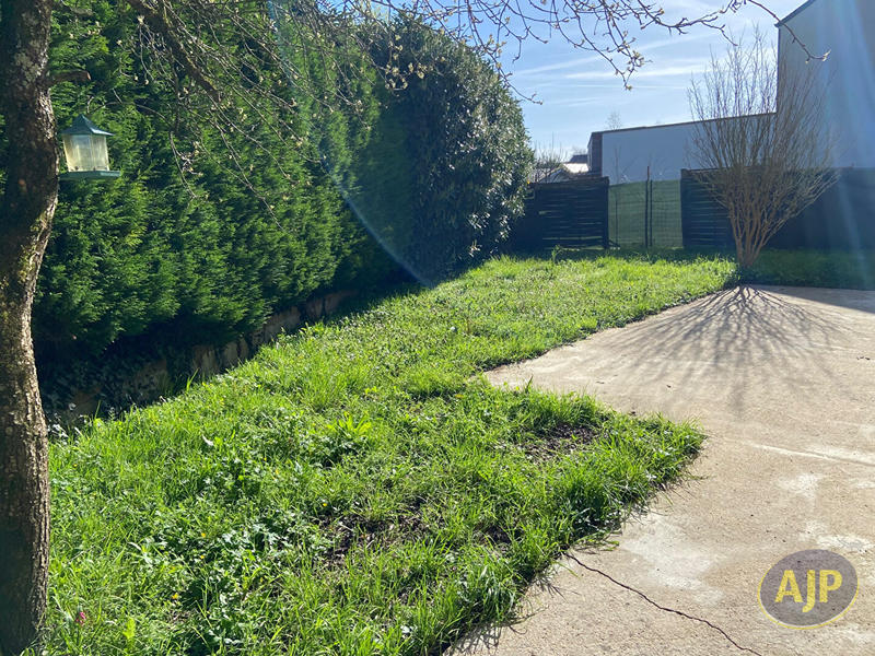 Maison - 125 m² - 6 pièces