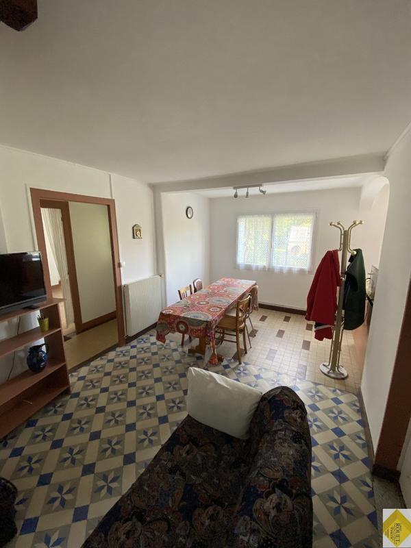 Maison - 96 m² - 5 pièces