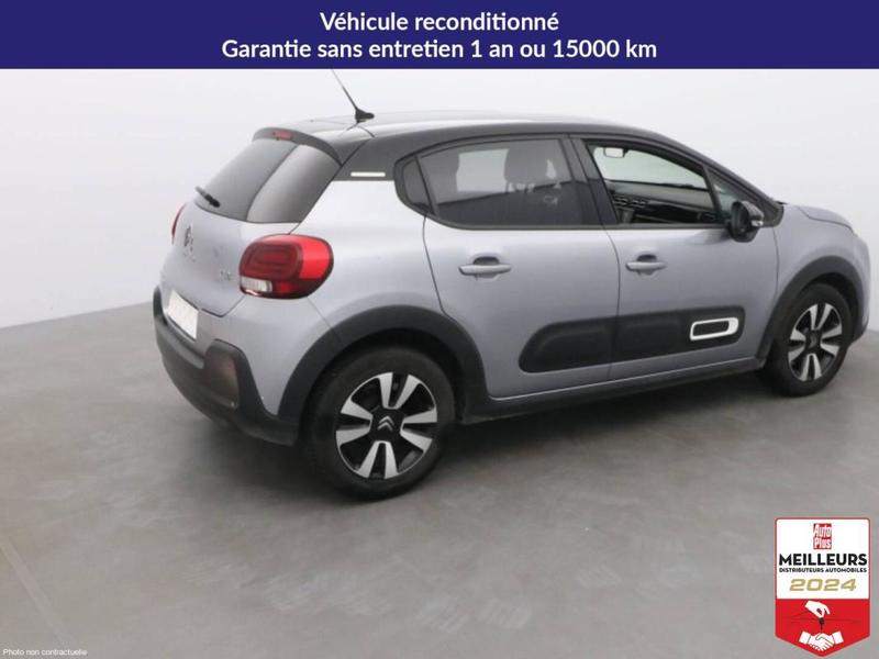 Citroen C3 1.2 Puretech 83ch s&amp;S Max