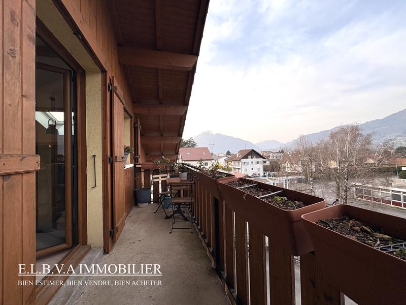 Appartement - 45 m² - 3 pièces