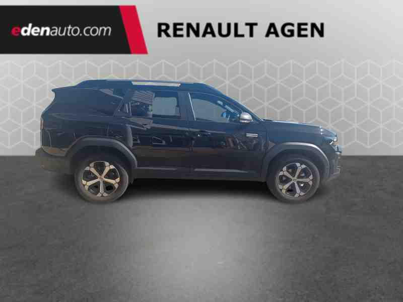 Dacia bigster Hybrid 155 Journey