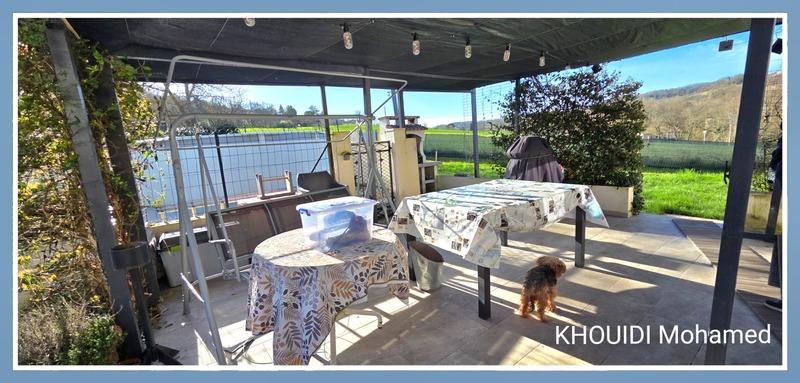 Maison - 105 m² - 6 pièces