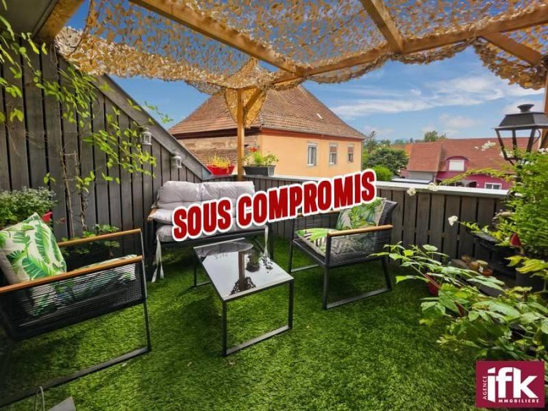 Loft - 103 m² - 4 pièces