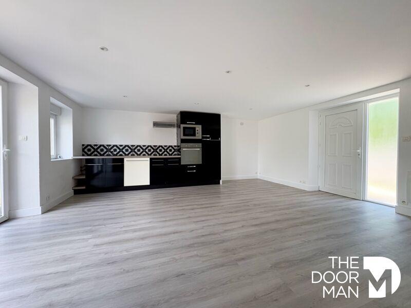 Maison - 58 m² - 3 pièces