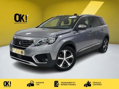 Peugeot 5008 1.6 165 Crossway Eat6 Gps Caméra 7 places Carplay