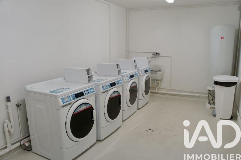 Studio - 18 m² - 1 pièce