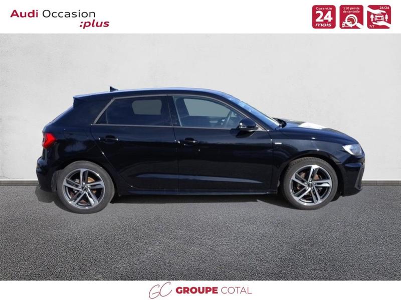 Audi A1 sportback 30 Tfsi 116 ch s tronic 7 s line Plus