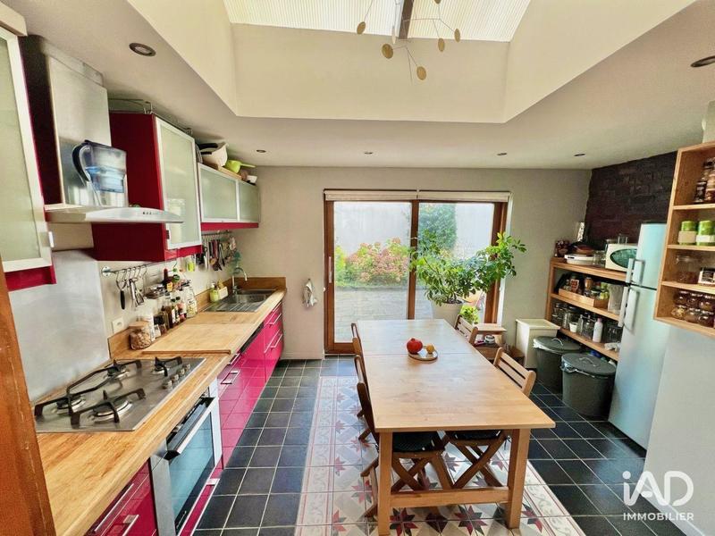 Maison - 100 m² - 4 pièces