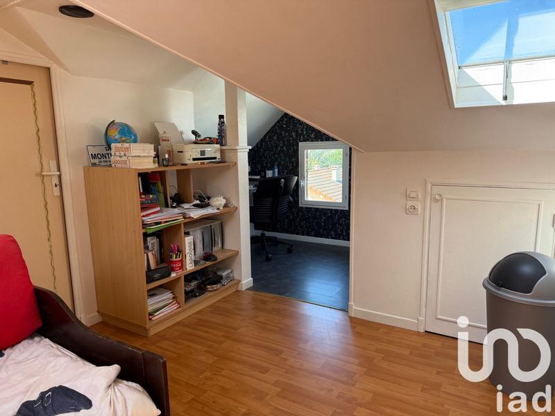 Maison - 117 m² - 5 pièces