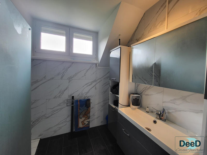 Maison ancienne - 137 m² - 5 pièces