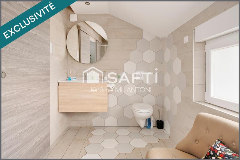 Maison - 160 m² - 6 pièces