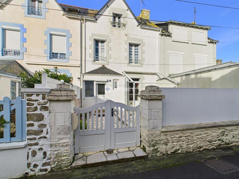 Maison - 75 m² - 4 pièces