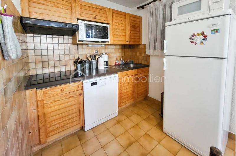 Appartement - 45 m² - 3 pièces