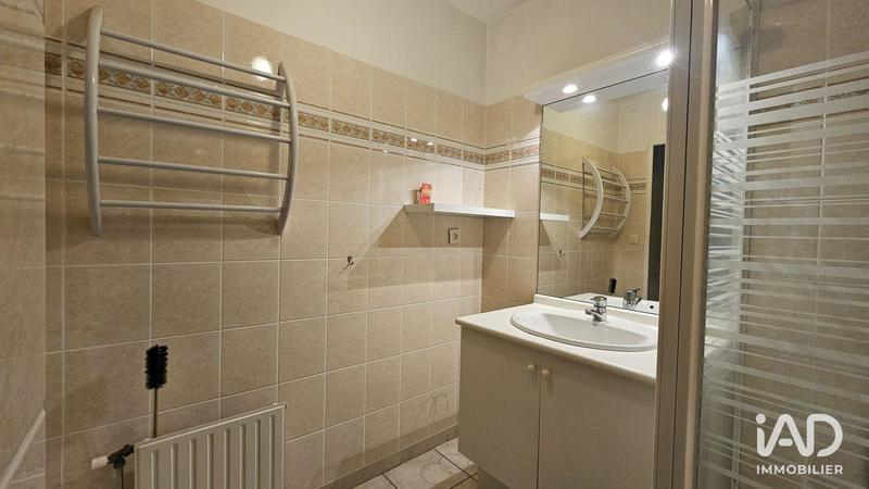 Appartement - 48 m² - 2 pièces