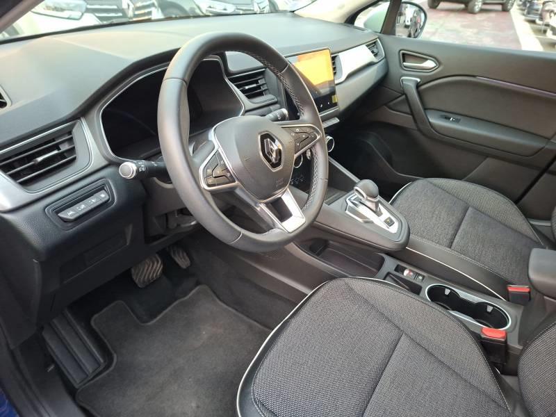 Renault Captur E-Tech Plug-in 160 Intens