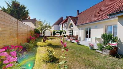 Maison - 117 m² - 4 pièces