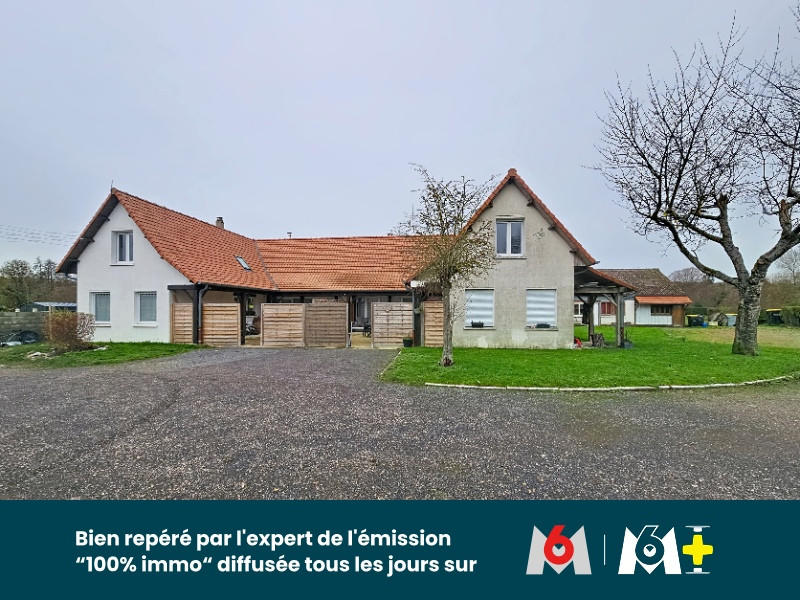 Maison - 440 m² - 12 pièces